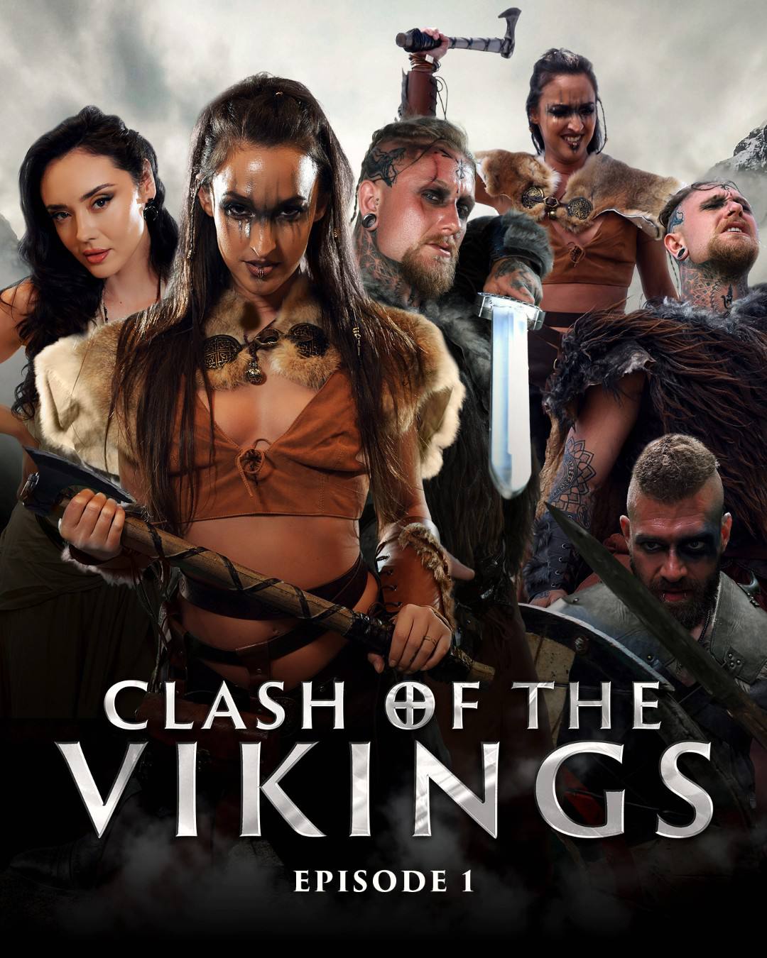 Clash Of The Vikings