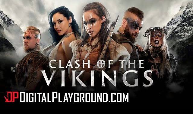 Clash Of The Vikings