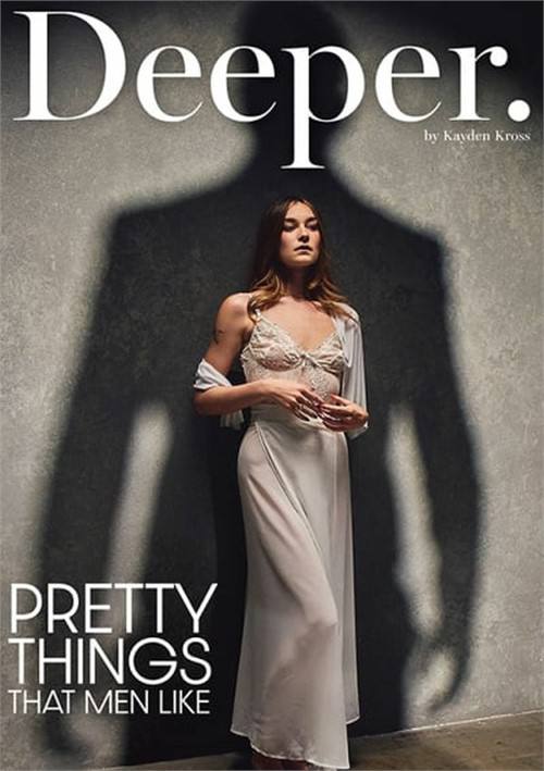 Pretty Things That  Men Like