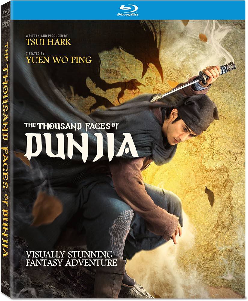 The Thousand Face Of Dunjia