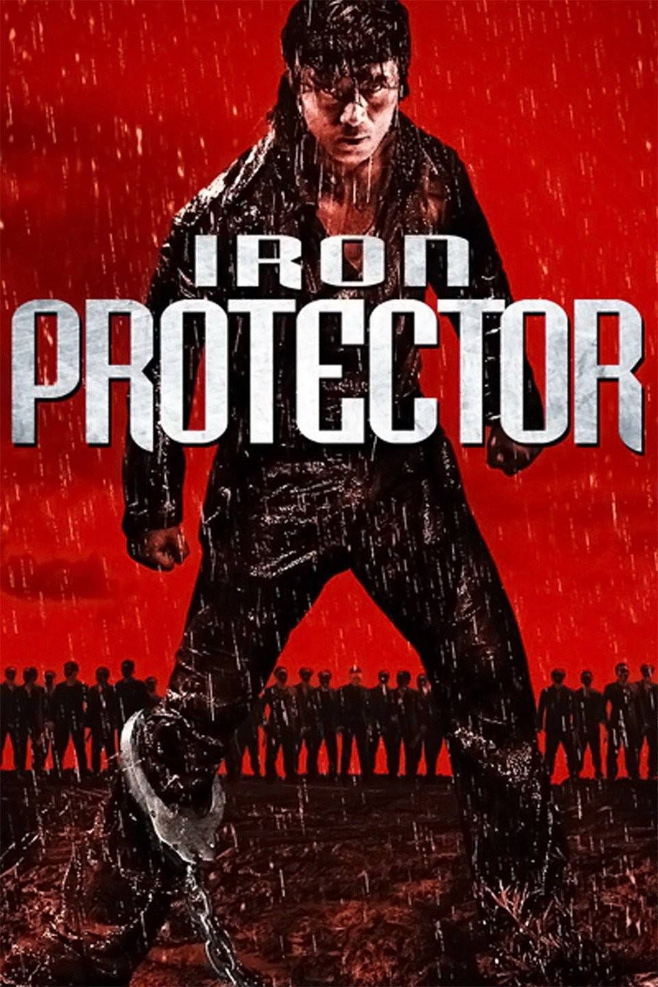 Iron Protector
